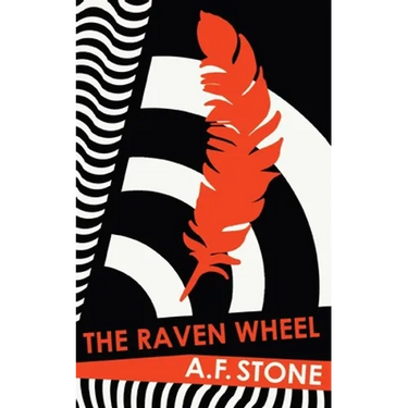 The Raven Wheel: An emotionally gripping and brutal thriller