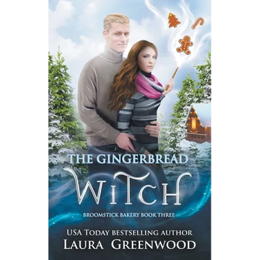 The Gingerbread Witch