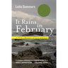 It Rains in February: A Wife's Memoir of Love and Loss