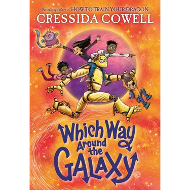 Which Way Around the Galaxy