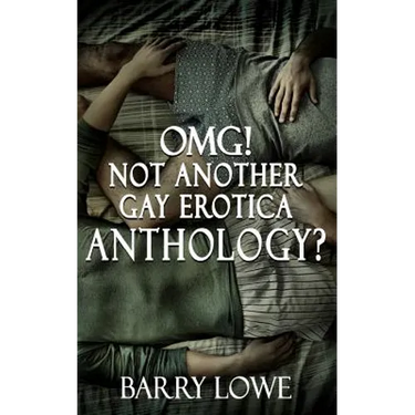 Omg! Not Another Gay Erotica Anthology?