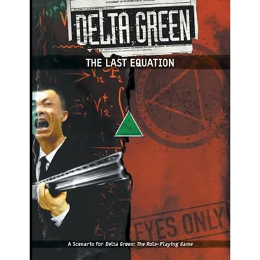 Delta Green: The Last Equation