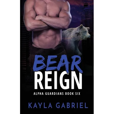 Bear Reign: Large Print