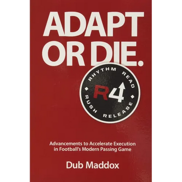 Adapt or Die: Advancements to Accelerate Execution in Football's Modern Passing Game
