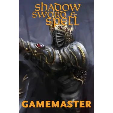Shadow, Sword & Spell: Gamemaster