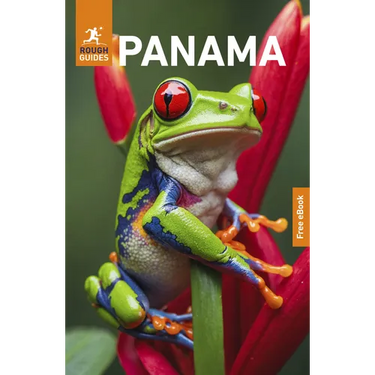 Rough Guides Panama: Travel Guide with eBook