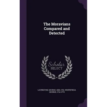 The Moravians Compared and Detected