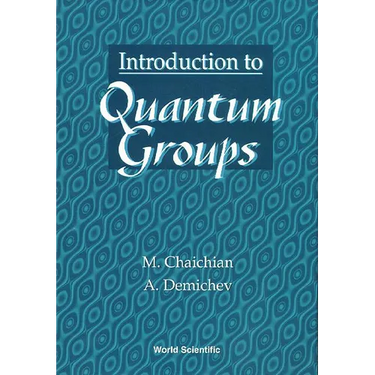 Introduction to Quantum Groups