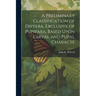 A Preliminary Classification of Diptera, Exclusive of Pupipara, Based Upon Larval and Pupal Characte