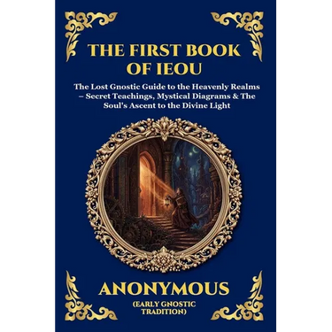 The First Book of IEOU: The Lost Gnostic Guide to the Heavenly Realms - Secret Teachings, Mystical Diagrams & The Soul's Ascent to the Divine Light