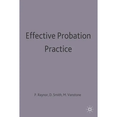 Effective Probation Practice