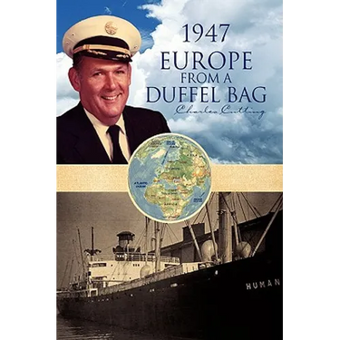 1947 Europe from a Duffel Bag