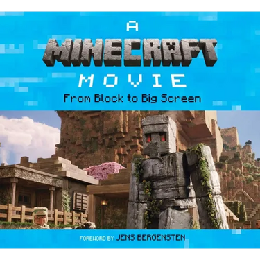 A Minecraft Movie: From Block to Big Screen