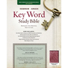 Hebrew-Greek Key Word Study Bible-NASB: Key Insights Into God's Word
