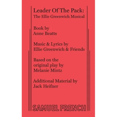 Leader of the Pack: The Ellie Greenwich Musical