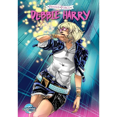 Female Force: Debbie Harry