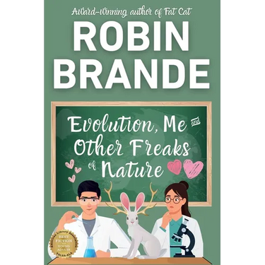 Evolution, Me & Other Freaks of Nature