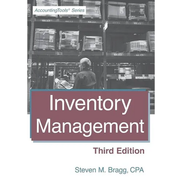 Inventory Management: Third Edition