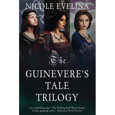 The Guinevere's Tale Trilogy