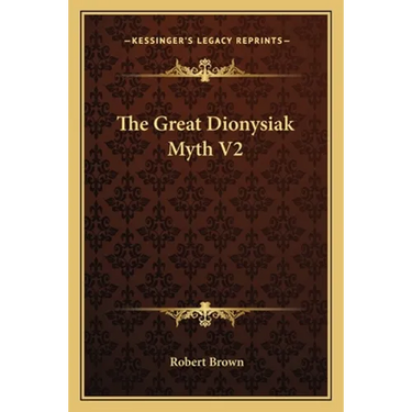 The Great Dionysiak Myth V2