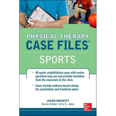 Physical Therapy Case Files, Sports