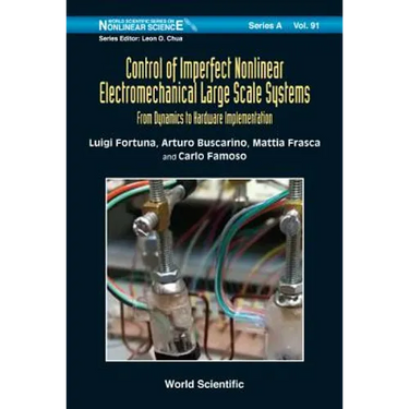 Control of Imperfect Nonlinear Electromechanical Large Scale