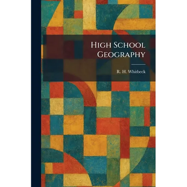 High School Geography
