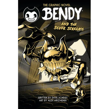 Bendy and the Silver Screams (Bendy Original Graphic Novel)