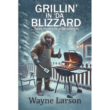 Grillin' in 'da Blizzard: Tales from Life in Wisconsin