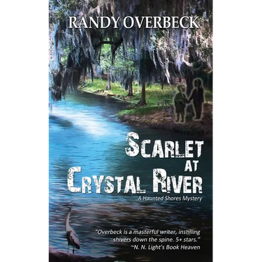 Scarlet at Crystal River