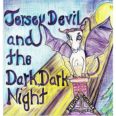The Jersey Devil and the Dark, Dark Night: A Jersey Devil Origin Story