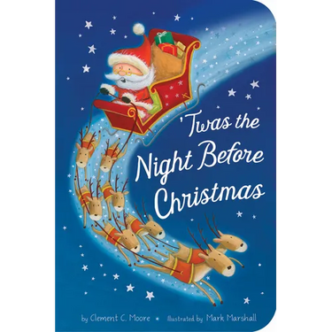 Twas the Night Before Christmas