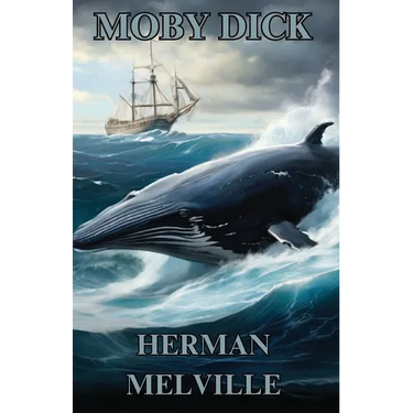 Moby Dick(Illustrated)