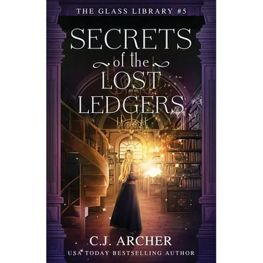 Secrets of the Lost Ledgers