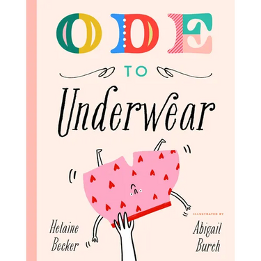 Ode to Underwear