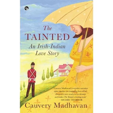 The Tainted: An Indian-Irish Love Story