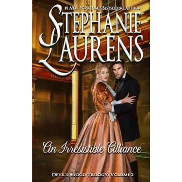 An Irresistible Alliance: Devil's Brood Trilogy