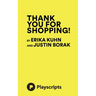 Thank You for Shopping!