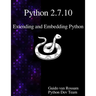 Python 2.7.10 Extending and Embedding Python