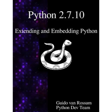 Python 2.7.10 Extending and Embedding Python