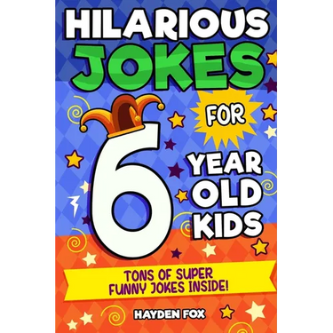 6 Year Old Jokes