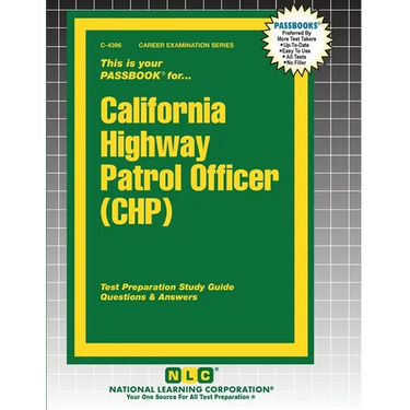 California Highway Patrol Officer (CHP)