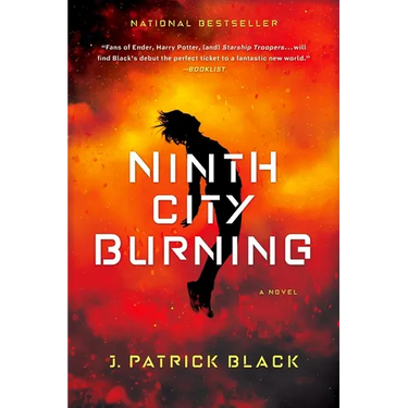 Ninth City Burning