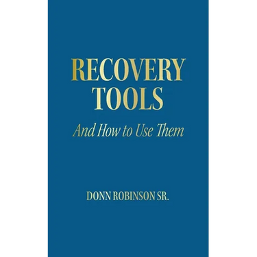 Recovery Tools: And How to Use Them