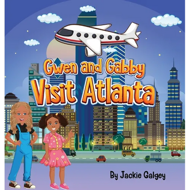 Gwen and Gabby Visit Atlanta