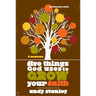 The Five Things God Uses to Grow Your Faith Bible Study Participant's Guide (Participant's Guide)