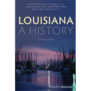 Louisiana: A History