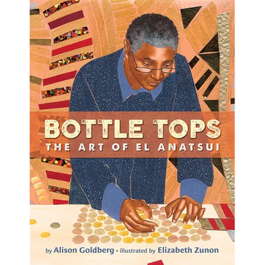 Bottle Tops: The Art of El Anatsui