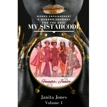 My SistahCode: A Queens Journal For The Soul