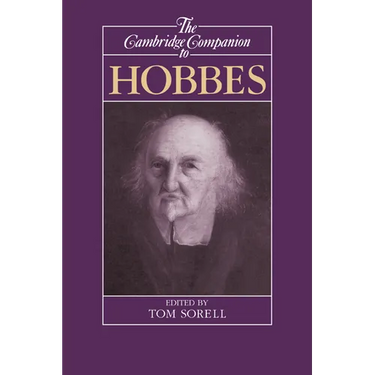 The Cambridge Companion to Hobbes